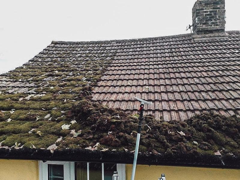 Elite Roof team on site